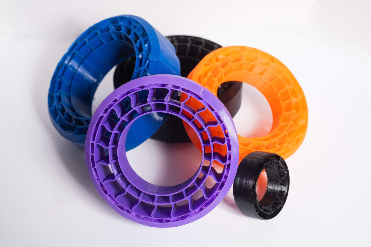 Jconcepts rupture inserts set of 2 (medium) 1.9x4.9