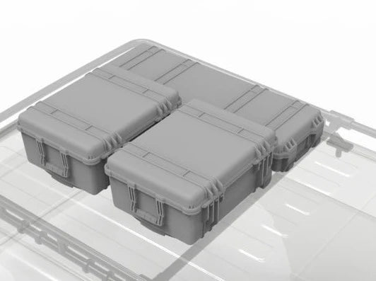 RC Tactical case set