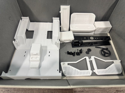 Axial CJ7 interior