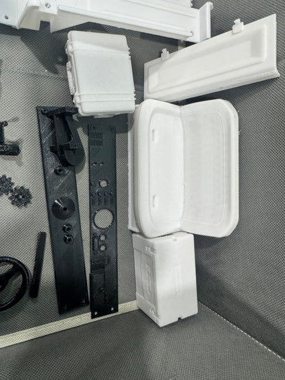 Axial CJ7 interior