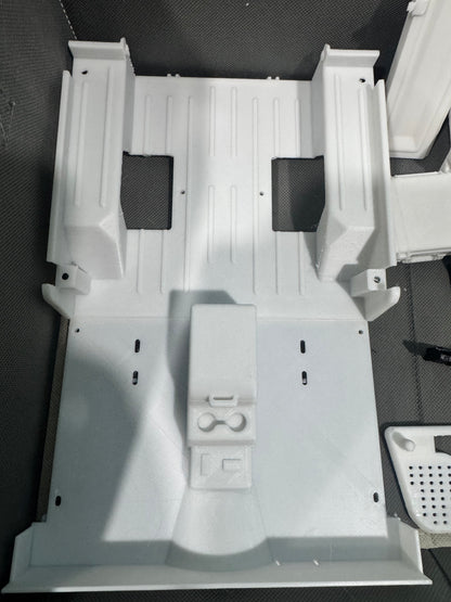Axial CJ7 interior